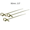 friends-Bamboo-Knot-Pick-Green-90mm-3-5inch