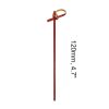 friends-Bamboo-Knot-Pick-Red-120mm-4-7inch
