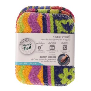 jogis-3-Pack-Flat-Pot-Scrubber-Packaged-with-hang-tab