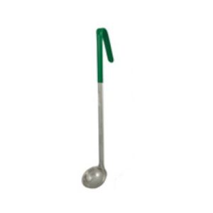magnum-Ladle-1-Piece-0-5oz-S-S-green-Handle