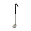 magnum-Ladle-1-Piece-1oz-S-S-black-Handle