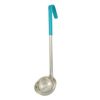 magnum-Ladle-1-Piece-6oz-S-S-teal-Handle