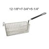 magnum-fry-basket-12x7x5-black