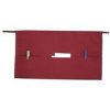 winco-Waist-Apron-3-Pockets-Burgundy-21-5x12