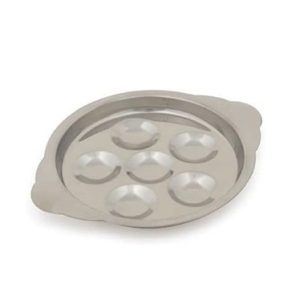 magnum-Snail-Plate-6-inch-hole-S-S