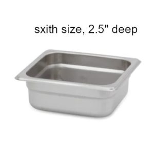 magnum-Steam-Pan-Sixth-2-5-inch-24G