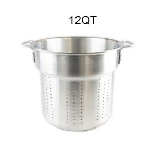 magnum-Stock-Pot-Aluminum-12QT-Double-Broiler-Inset-Perforated