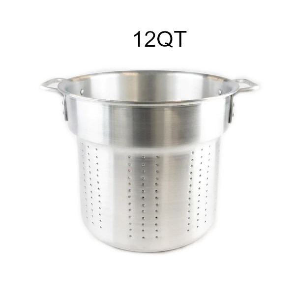 magnum-Stock-Pot-Aluminum-12QT-Double-Broiler-Inset-Perforated magnum-Stock-Pot-Aluminum-12QT-Double-Broiler-Inset-Perforated