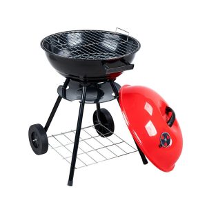 myland-17inch-Red-Apple-Charcoal-Grill