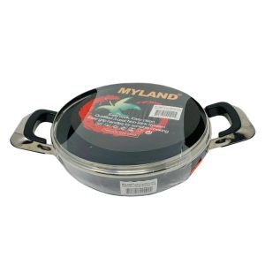 myland-20cm-Non-Stick-Casserole-with-lid