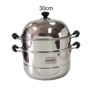 myland-Double-Layer-Steam-Pot-Boni-30CM