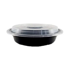 LR-6inch-Round-Microwaveable-Container-LY-16-150-Sets