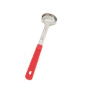 Royal-Portion-Spoon-Solid-2oz-Red