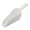 Royal-industries-6-oz-White-Plastic-Scoop