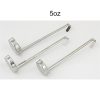Royal-industries-Stainless-Steel-Flat-Bottom-Ladle-5oz