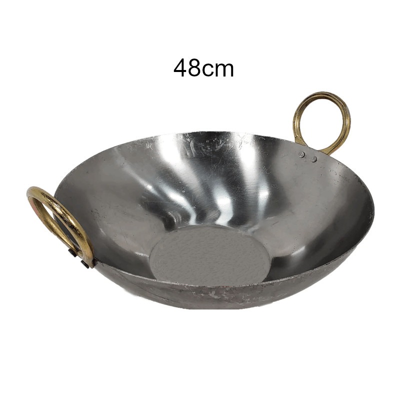 rego-iron-wok-kadai-flat-18 rego-iron-wok-kadai-flat-18