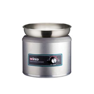winco-11-Qt-Round-Food-Warmer-and-cooker-120v-1250w