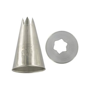 Royal-Industries-Pastry-Bag-star-Tip-Size-4