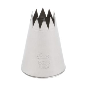 Royal-Industries-Pastry-Bag-star-Tip-Size-9