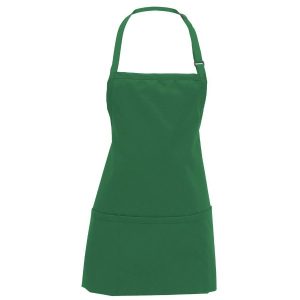 Spirito-Bib-Apron-With-Adjustable-Neck-green