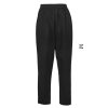 Spirito-Black-Chef-Pants-M