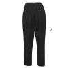 Spirito-Black-Chef-Pants-S