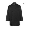 Spirito-Chef-Jacket-with-Vent-Black-LS-M