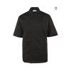 Spirito-Chef-Jacket-with-Vent-Black-SS-S