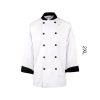 Spirito-Chef-Jacket-with-black-trim-2XL