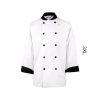 Spirito-Chef-Jacket-with-black-trim-3XL