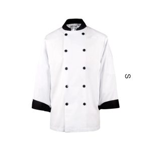 Spirito-Chef-Jacket-with-black-trim-S