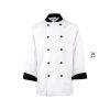 Spirito-Chef-Jacket-with-black-trim-XL