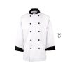 Spirito-Chef-Jacket-with-black-trim-XS