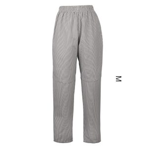 Spirito-Chef-Pants-with-Vent-Classic-Fit-Black-and-white-M