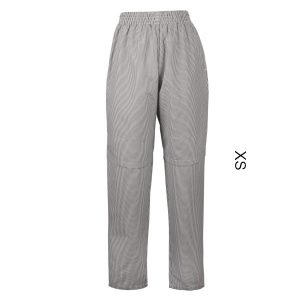 Spirito-Chef-Pants-with-Vent-Classic-Fit-Black-and-white-xs