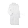 Spirito-Food-Processing-FRONT-SNAP-COAT-White-L