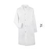 Spirito-Food-Processing-FRONT-SNAP-COAT-White-XL