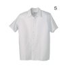 Spirito-Food-Processing-Shirt-White-S