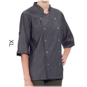 Spirito-Urban-Tribe-Styles-Grey-Denim-short-Sleeve-xl