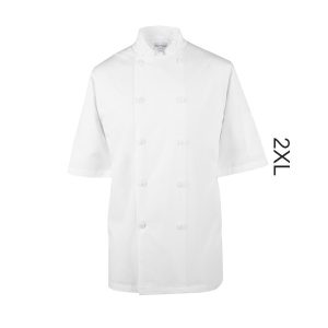 Spirito-White-White-Chef-Jacket-SS-2xl