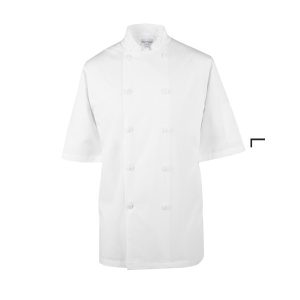 Spirito-White-White-Chef-Jacket-SS-L