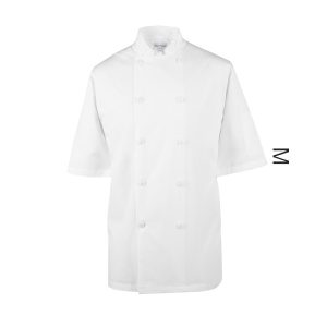 Spirito-White-White-Chef-Jacket-SS-M