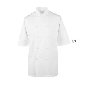 Spirito-White-White-Chef-Jacket-SS-S
