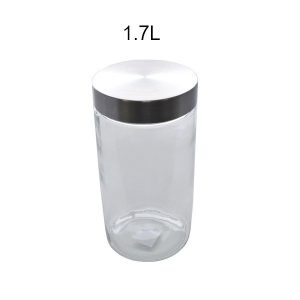 kayli-1-7L-Glass-Jar-With-Metal-Lid