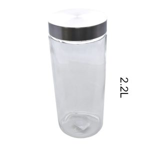 kayli-2-2L-Glass-Jar-With-Metal-Lid
