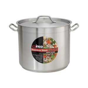 winco-24QT-Stock-pot-with-cover-SS