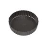winco-8inch-Quiche-Pan-Non-stick-Carbon-Steel