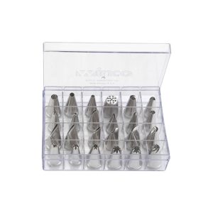 winco-Cake-Decorating-Tip-Set-24-pc-SS