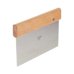 winco-Dough-Scraper-Wooden-Handle-S-S-Blade