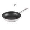 winco-Fry-Pan-Non-stick-Stainless-Steel-9inch